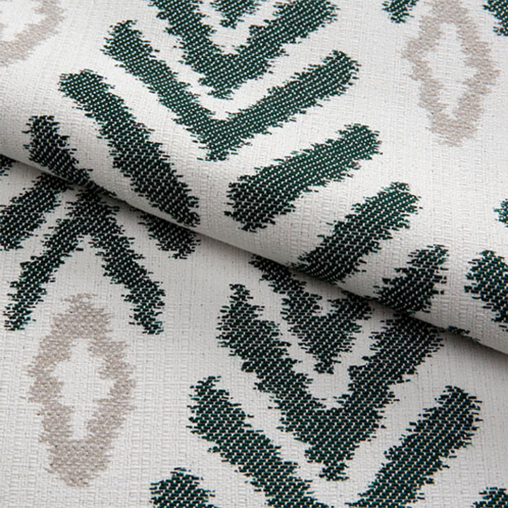 
                  
                    Giza Emerald Fabric by Jennifer Welch
                  
                