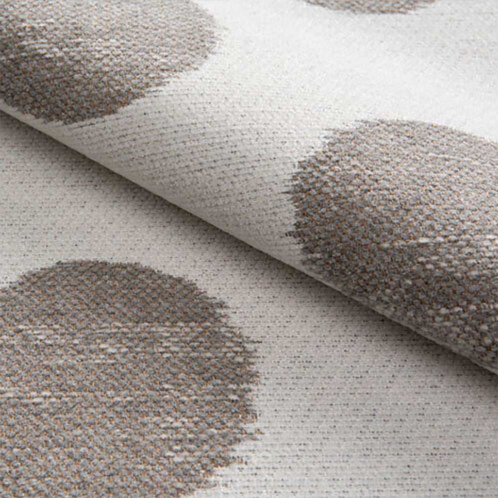 Fez Putty Fabric by Jennifer Welch