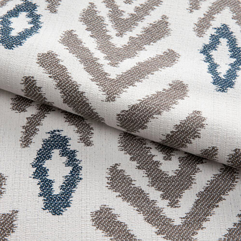Giza Putty Fabric by Jennifer Welch