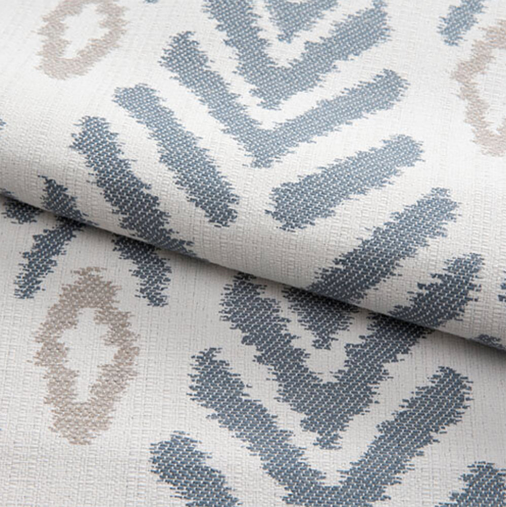 
                  
                    Giza Slate BLue Fabric by Jennifer Welch
                  
                
