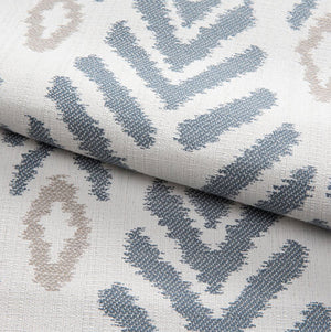 
                  
                    Giza Slate BLue Fabric by Jennifer Welch
                  
                