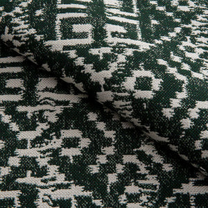 
                  
                    Istanbul Emerald Fabric by Jennifer Welch
                  
                